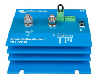 Ochrana baterií Smart BP-100 48V