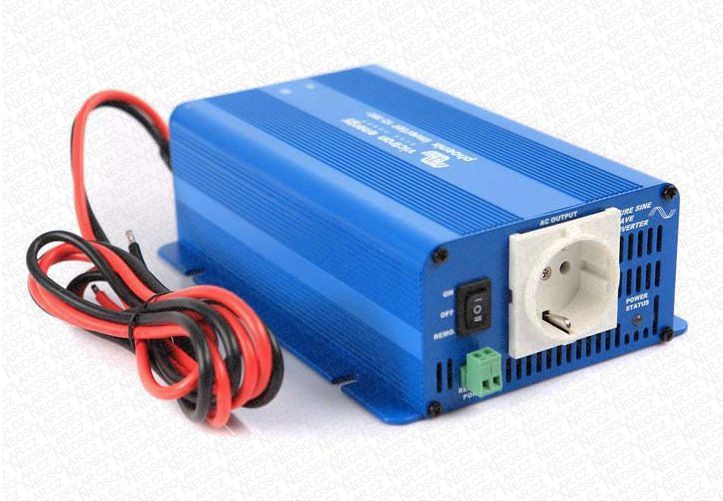 Měnič napětí SINUS Victron Energy Phoenix 350VA 12V