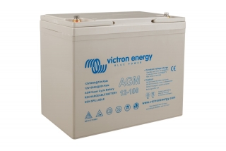 Solární baterie Victron Energy AGM Super Cycle 100Ah