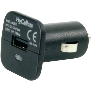 USB nabíječka do autozásuvky