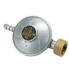 Jednostupňový regulátor tlaku plynu 30mbar