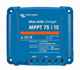 MPPT regulátor Victron Energy 75/15