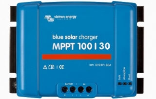 MPPT SMART regulátor Victron Energy 100/30