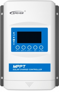 MPPT regulátor EPsolar XDS2 100VDC/ 10A série XTRA - 12/24V